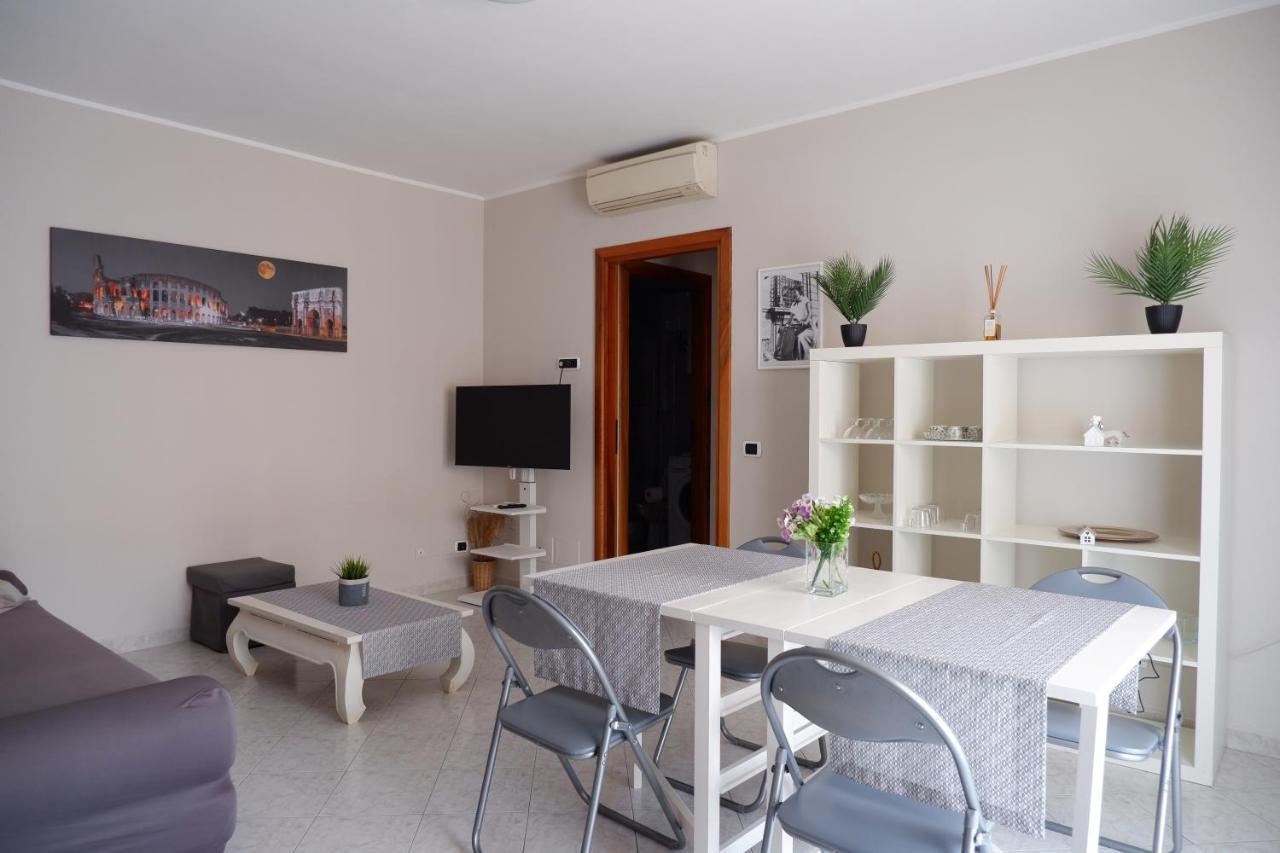 Roman Holiday House المظهر الخارجي الصورة